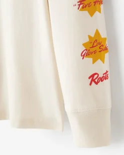 Roots Kids Of Hockey T-Shirt*Kids Tops|T-Shirts & Graphic Tees