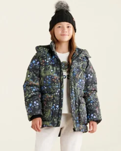 Roots Kids Puffer Coat*Kids Jackets & Outerwear