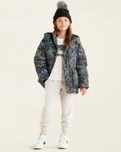 Roots Kids Puffer Coat*Kids Jackets & Outerwear
