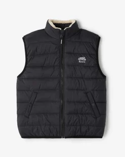 Roots Kids Reversible Puffer Vest*Kids Jackets & Outerwear