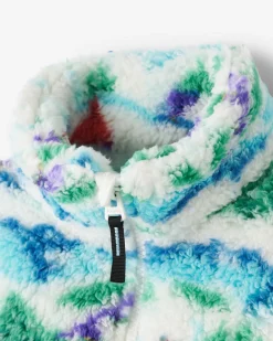 Roots Kids Shearling Fleece Jacket*Kids Jackets & Outerwear