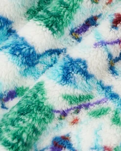 Roots Kids Shearling Fleece Jacket*Kids Jackets & Outerwear