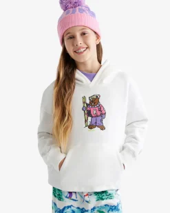 Roots Kids Ski Buddy Kanga Hoodie*Kids Sweatshirts & Sweatpants|Kids