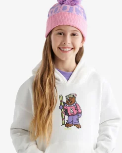 Roots Kids Ski Buddy Kanga Hoodie*Kids Sweatshirts & Sweatpants|Kids