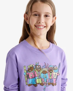 Roots Kids Ski Buddy T-Shirt*Kids Tops|T-Shirts & Graphic Tees