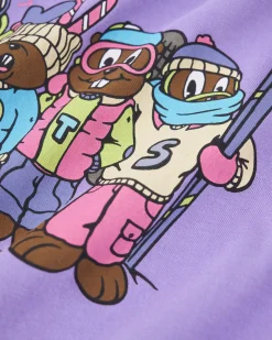 Roots Kids Ski Buddy T-Shirt*Kids Tops|T-Shirts & Graphic Tees