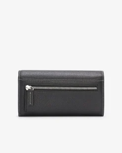 Roots Large Chequebook Clutch Prince*Women Wallets|Wallets