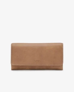 Roots Large Chequebook Clutch Tribe*Women Wallets|Wallets
