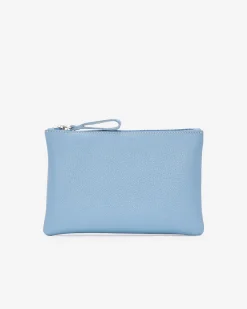 Roots Large Zip Pouch Cervino*Women Leather Accessories|Leather Accessories