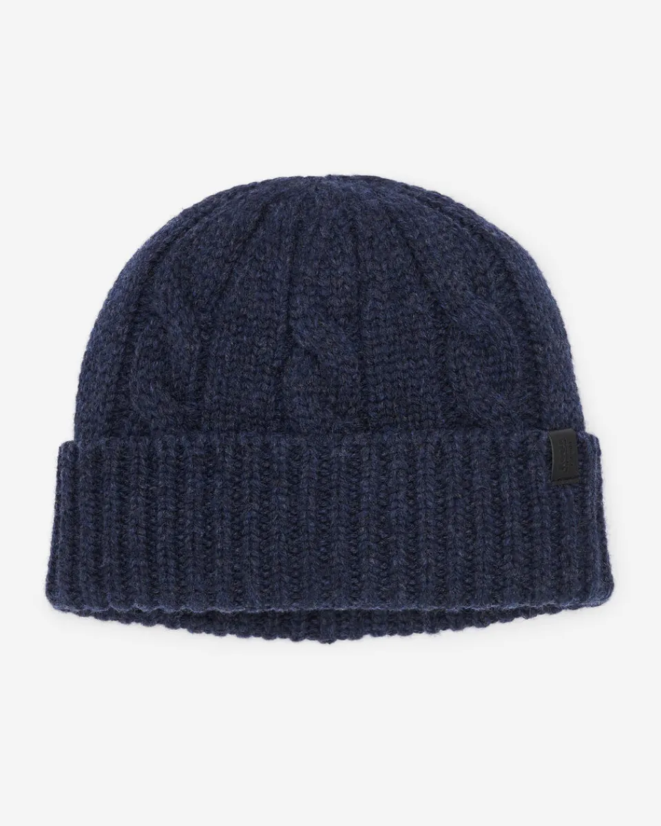Roots Larkin Cable Wool Toque*Women Hats|Hats