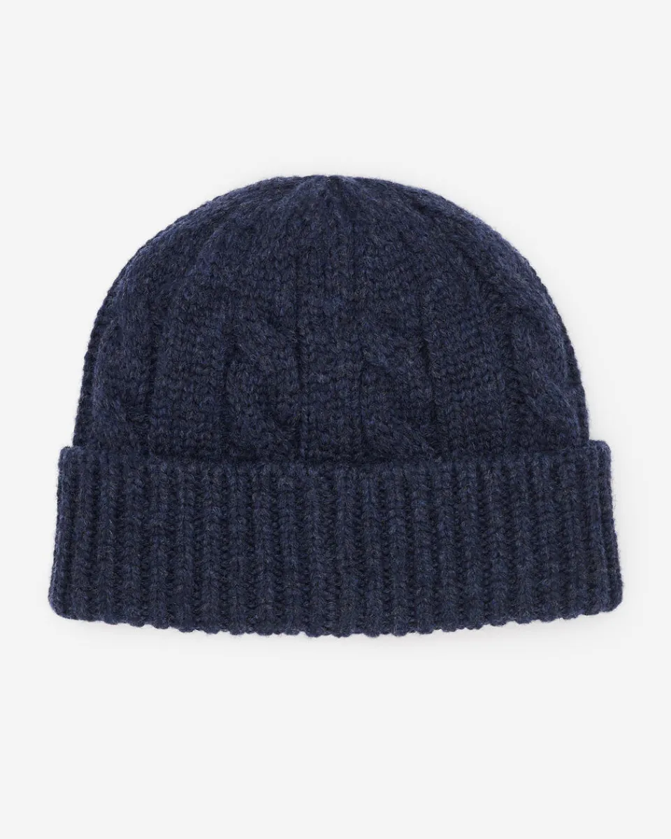 Roots Larkin Cable Wool Toque*Women Hats|Hats