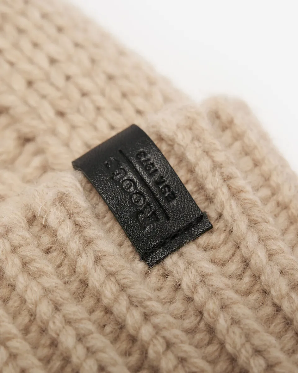 Roots Larkin Cable Wool Toque*Women Hats|Hats
