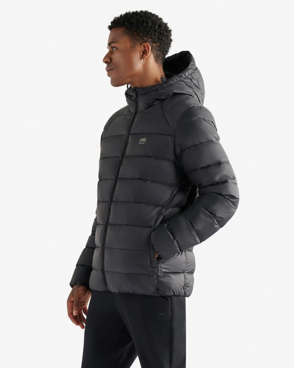 Roots Lawren Packable Hooded Down Jacket* Jackets & Outerwear