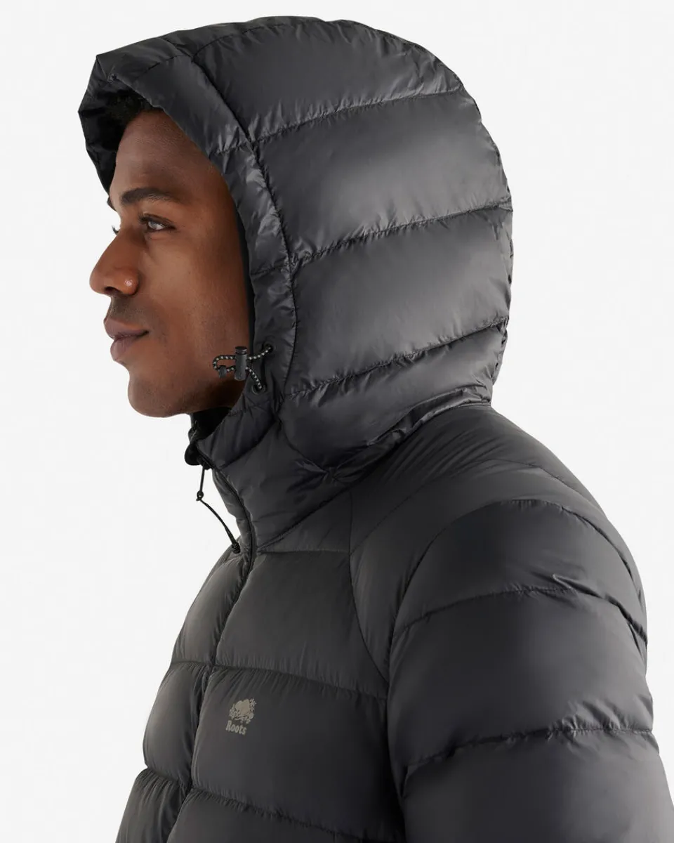 Roots Lawren Packable Hooded Down Jacket* Jackets & Outerwear