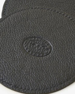 Roots Leather Coasters Cervino*Women Home|Leather Accessories