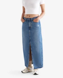 Roots Levi's Ankle Column Skirt*Women Dresses & Skirts