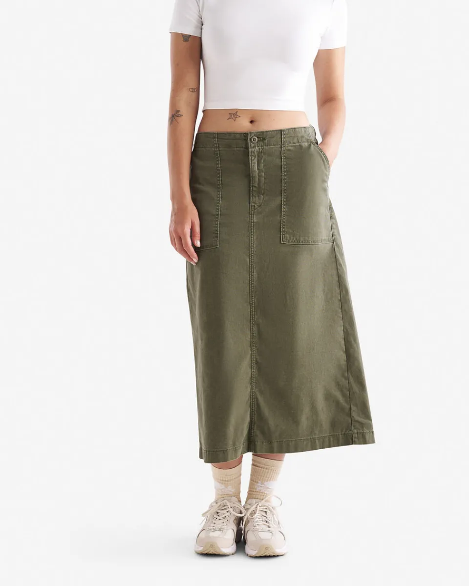 Roots Levi's Surplus Skirt*Women Dresses & Skirts