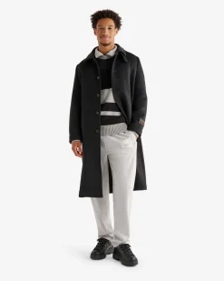 Roots Long Wool Blend Coat*Women Jackets & Outerwear|Jackets & Outerwear