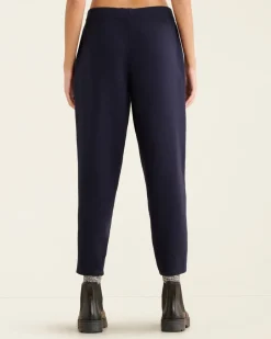 Roots Luxe Pintuck Pant*Women Pajamas & Lounge Sets|Bottoms