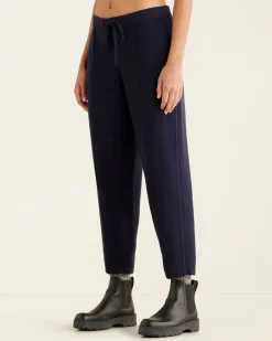 Roots Luxe Pintuck Pant*Women Pajamas & Lounge Sets|Bottoms