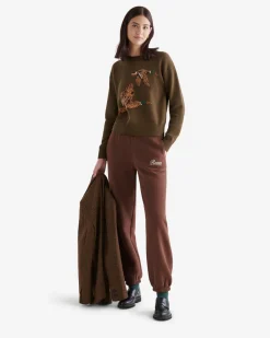 Roots Marshland Crew Neck Sweater*Women Sweaters & Cardigans