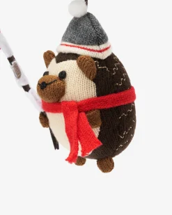 Roots Marshmallow Hedgehog Ornament*Women Home