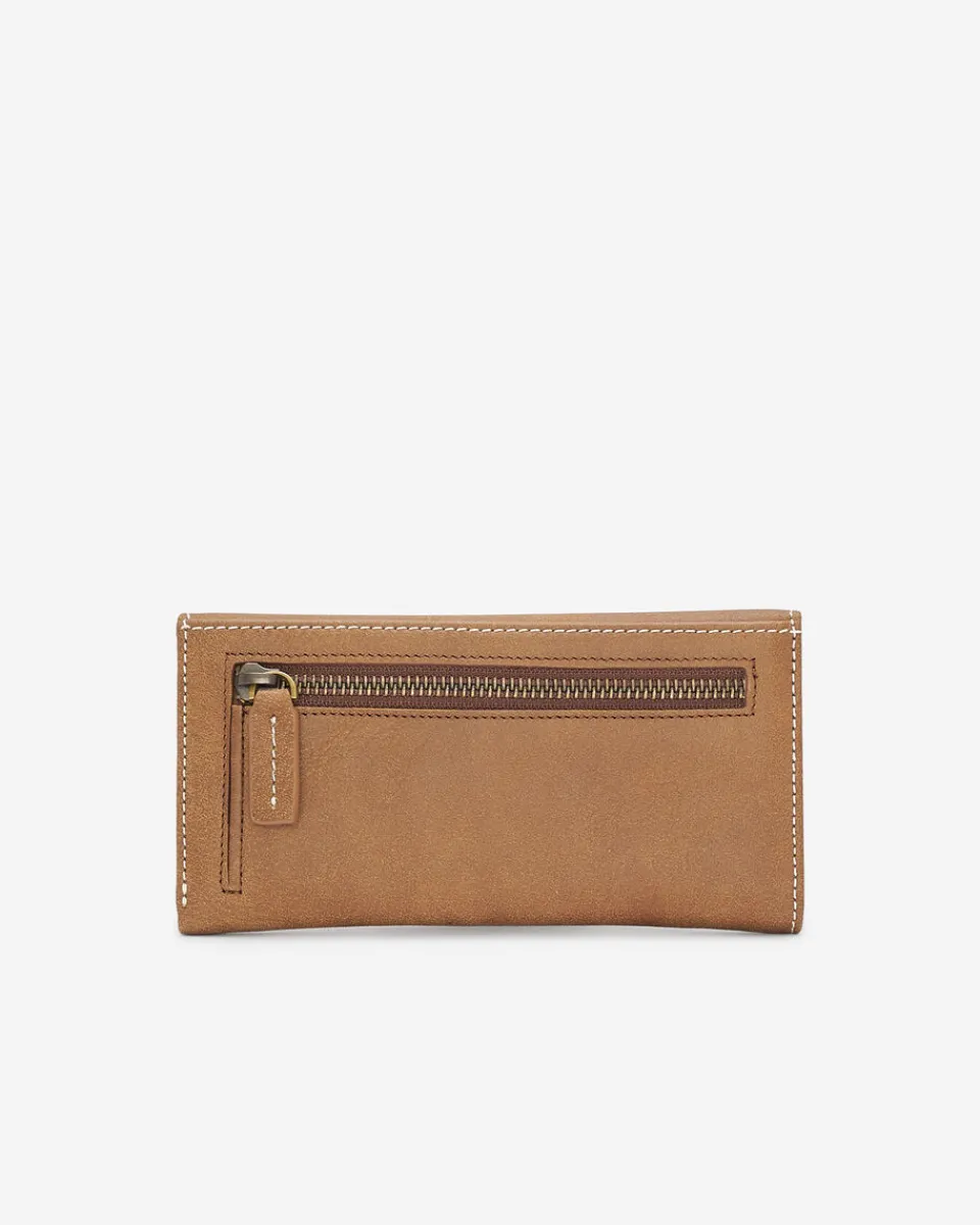 Roots Medium Trifold Clutch Tribe*Women Wallets|Wallets