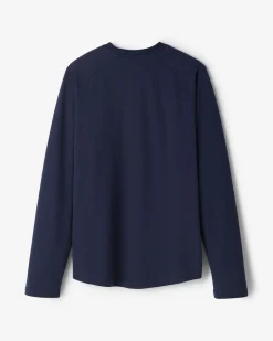 Roots Mens 1973 Champs Raglan Long Sleeve T-Shirt* T-Shirts & Graphic Tees