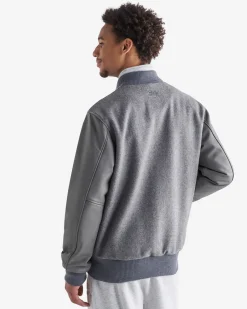 Roots Mens Classic Varsity Jacket* Jackets & Outerwear|Varsity Jackets