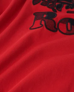 Roots Mens Cooper Plaid T-Shirt* Tops|T-Shirts & Graphic Tees