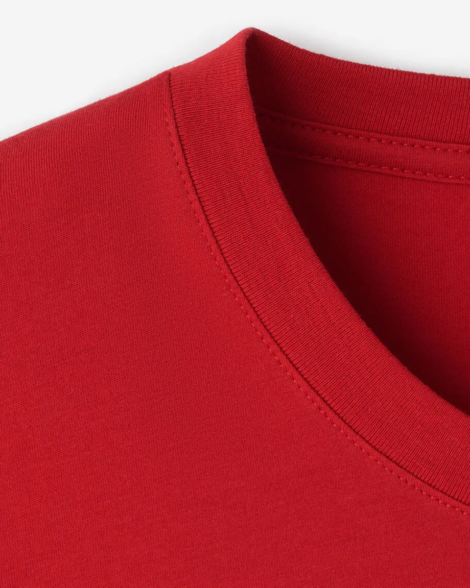 Roots Mens Cooper Plaid T-Shirt* Tops|T-Shirts & Graphic Tees