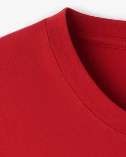 Roots Mens Cooper Plaid T-Shirt* Tops|T-Shirts & Graphic Tees