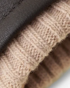 Roots Mens Cuff Deerskin Glove* Gloves