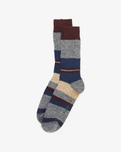 Roots Mens Elemental Dinner Stripe Sock* Socks