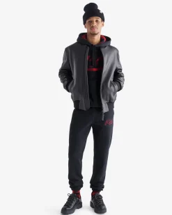 Roots Mens Flight Jacket* Jackets & Outerwear|Leather Jackets