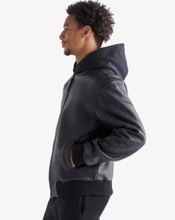 Roots Mens Flight Jacket* Jackets & Outerwear|Leather Jackets