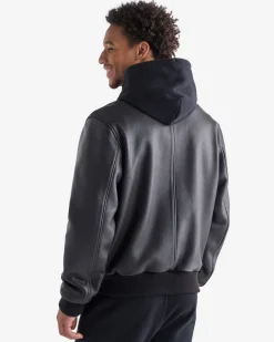 Roots Mens Flight Jacket* Jackets & Outerwear|Leather Jackets