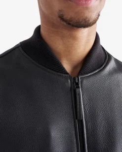 Roots Mens Flight Jacket* Jackets & Outerwear|Leather Jackets