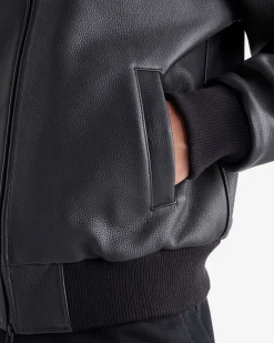 Roots Mens Flight Jacket* Jackets & Outerwear|Leather Jackets