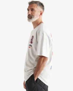 Roots Mens Legends T-Shirt* T-Shirts & Graphic Tees