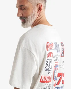 Roots Mens Legends T-Shirt* T-Shirts & Graphic Tees