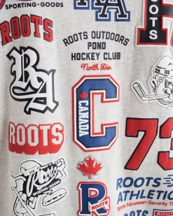 Roots Mens Legends T-Shirt* T-Shirts & Graphic Tees