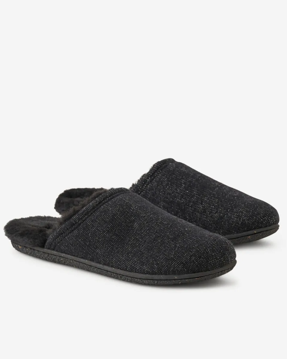 Roots Mens Mule Slipper* Shoes & Boots