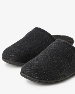 Roots Mens Mule Slipper* Shoes & Boots