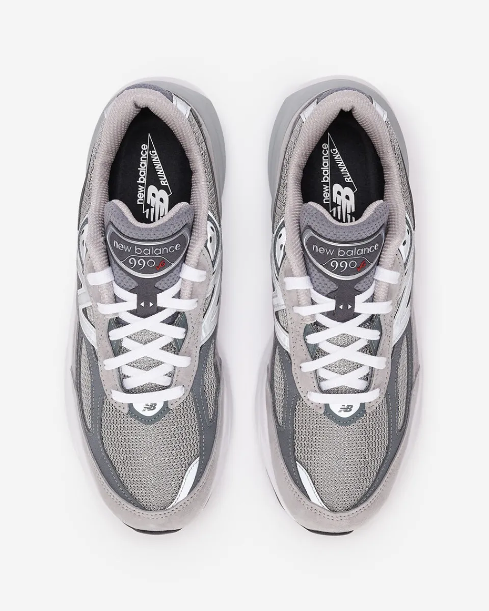 Roots Mens New Balance 990* Shoes & Boots