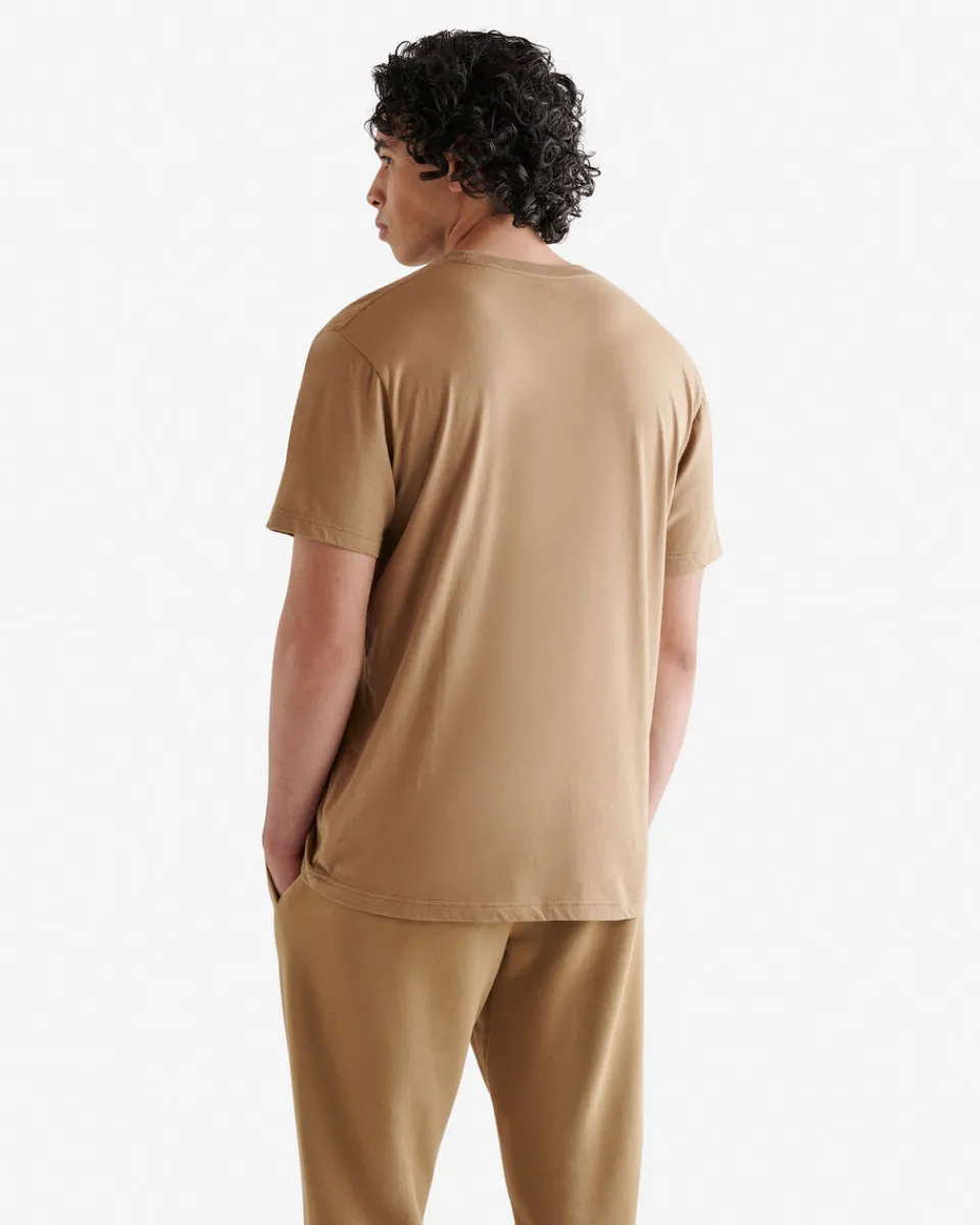 Roots Mens Organic Cooper Beaver T-shirt* T-Shirts & Graphic Tees