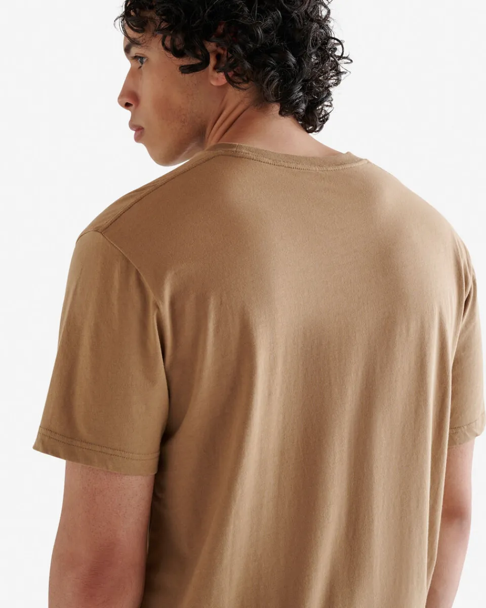 Roots Mens Organic Cooper Beaver T-shirt* T-Shirts & Graphic Tees