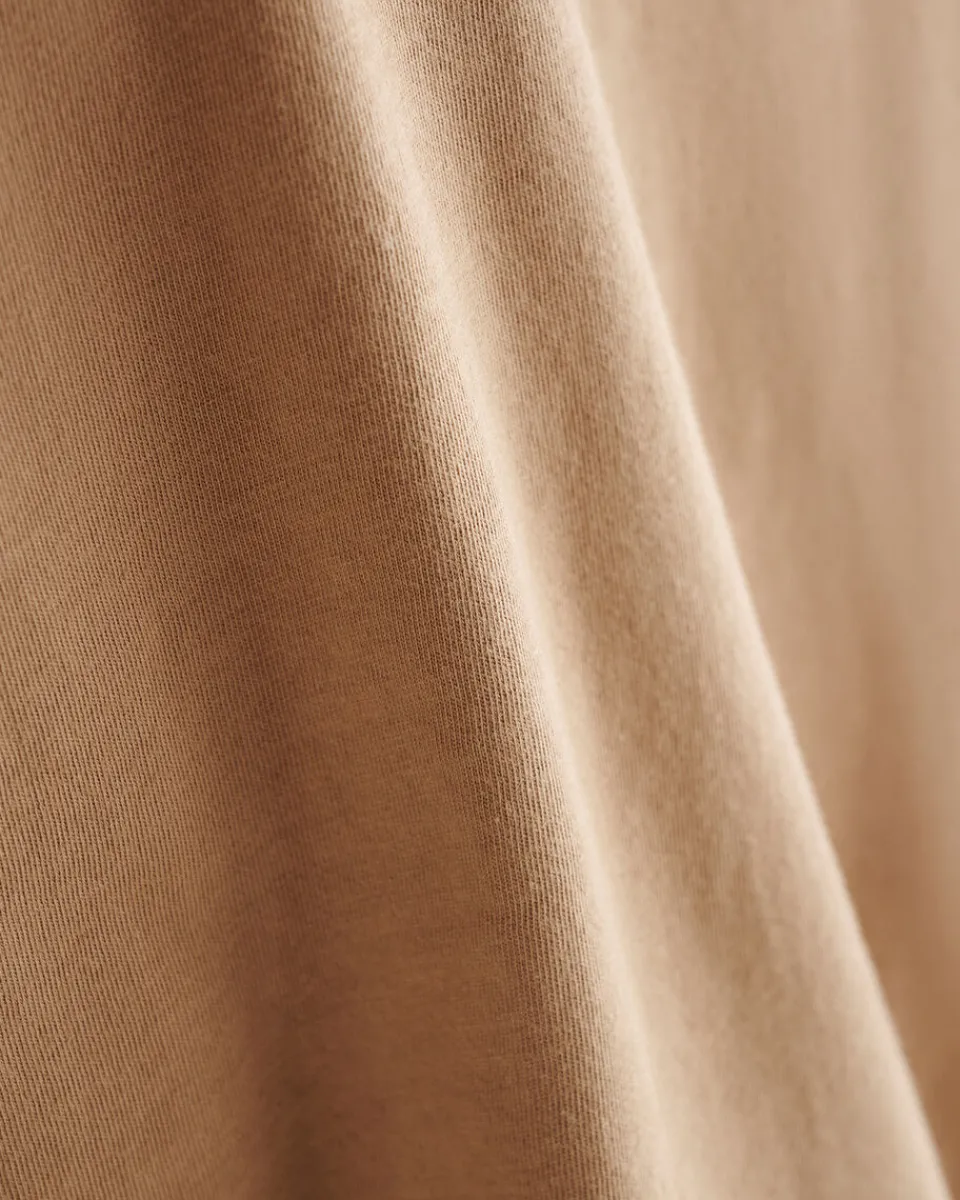 Roots Mens Organic Cooper Beaver T-shirt* T-Shirts & Graphic Tees