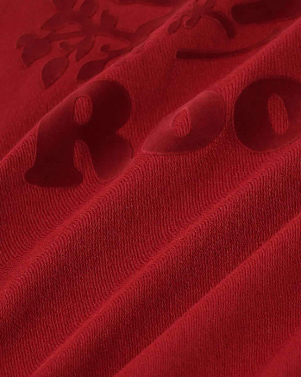 Roots Mens Organic Cooper Beaver T-Shirt* T-Shirts & Graphic Tees