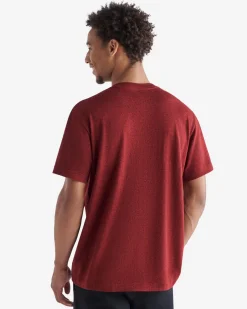 Roots Mens Organic Perfect Pepper T-Shirt* Tops|T-Shirts & Graphic Tees